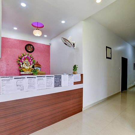 Hotel O The Hotel Quaint Khagaul المظهر الخارجي الصورة