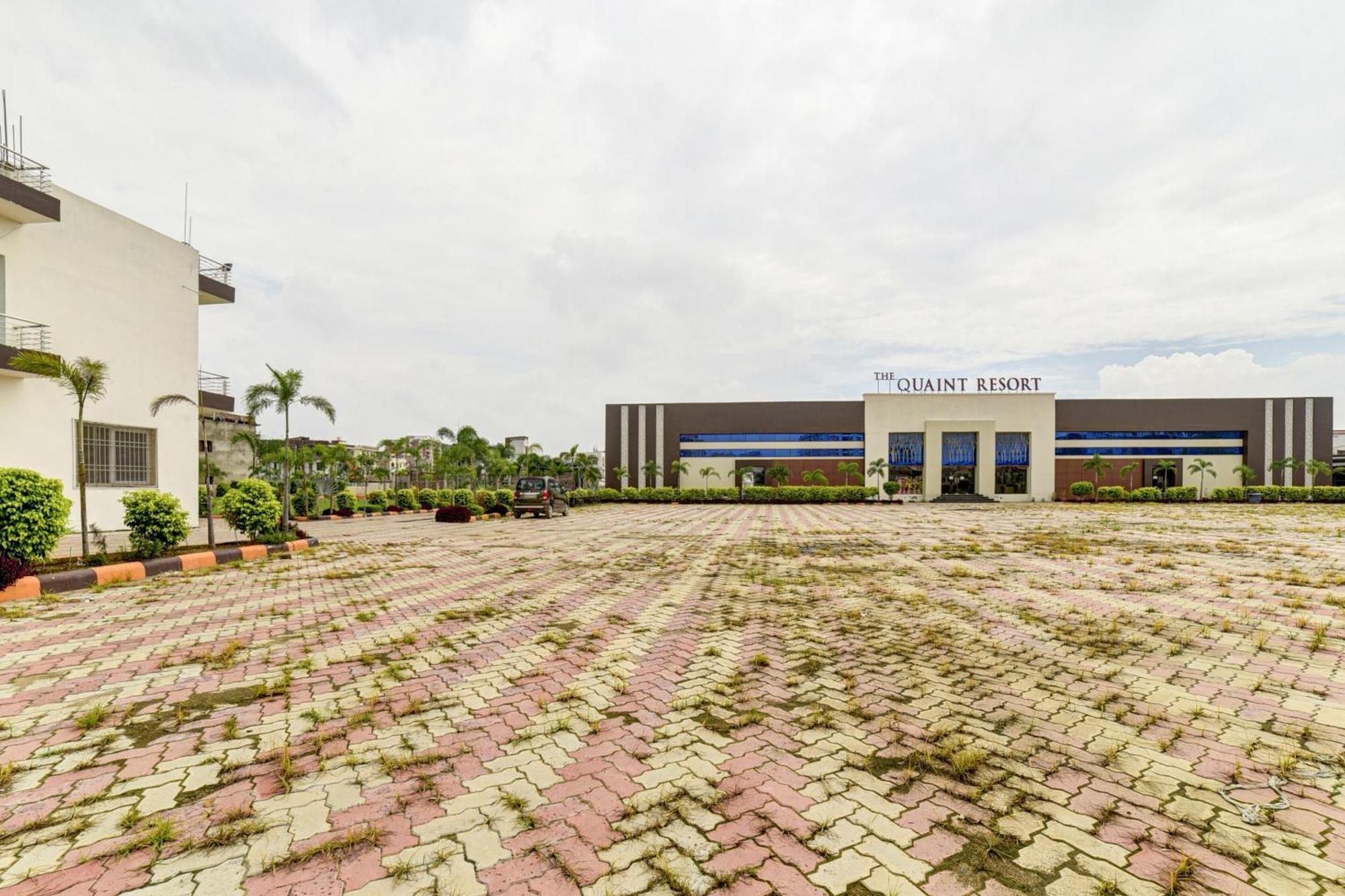 Hotel O The Hotel Quaint Khagaul المظهر الخارجي الصورة