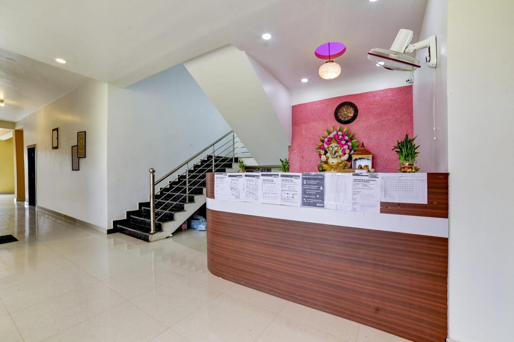 Hotel O The Hotel Quaint Khagaul المظهر الخارجي الصورة