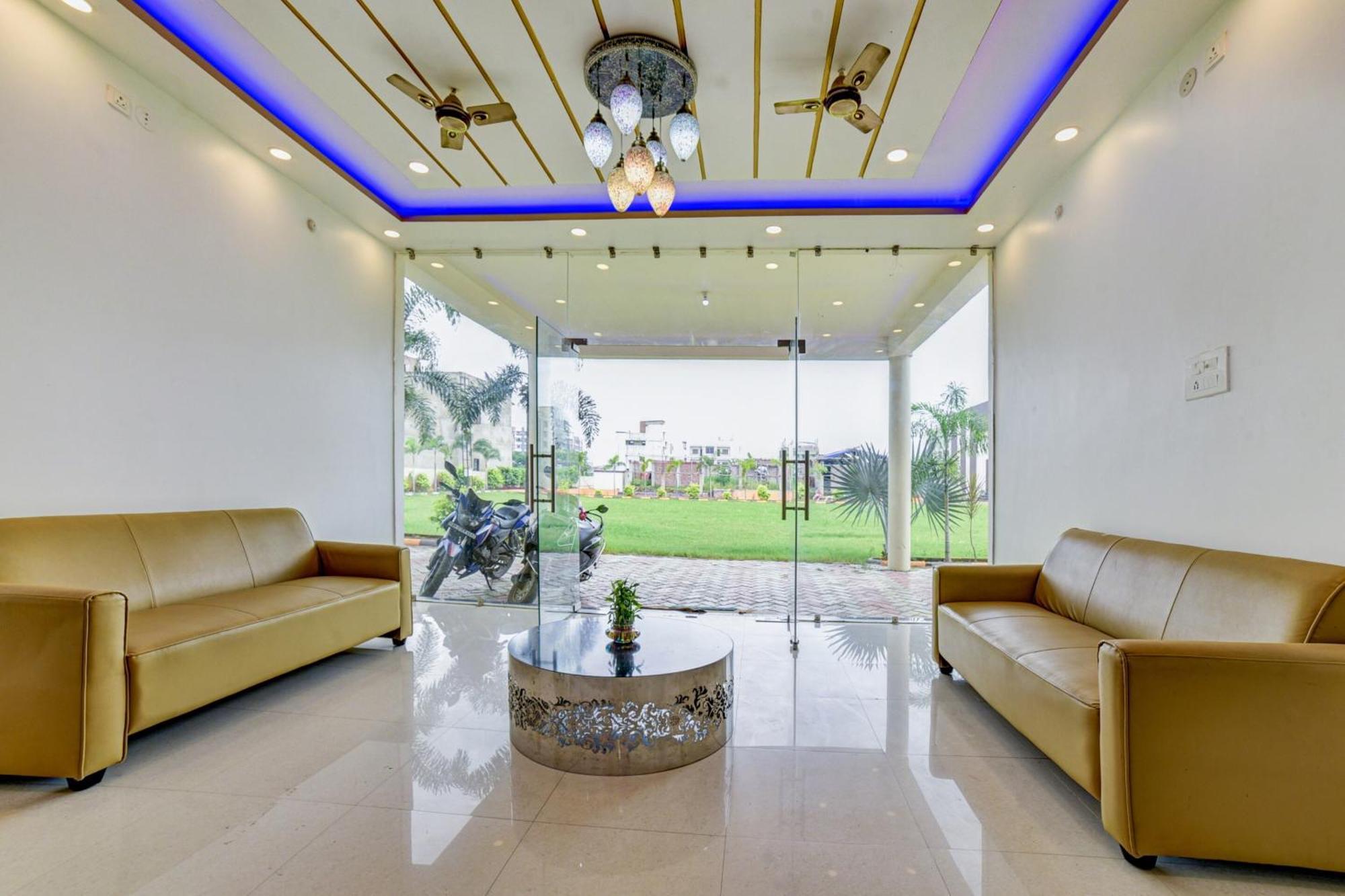 Hotel O The Hotel Quaint Khagaul المظهر الخارجي الصورة