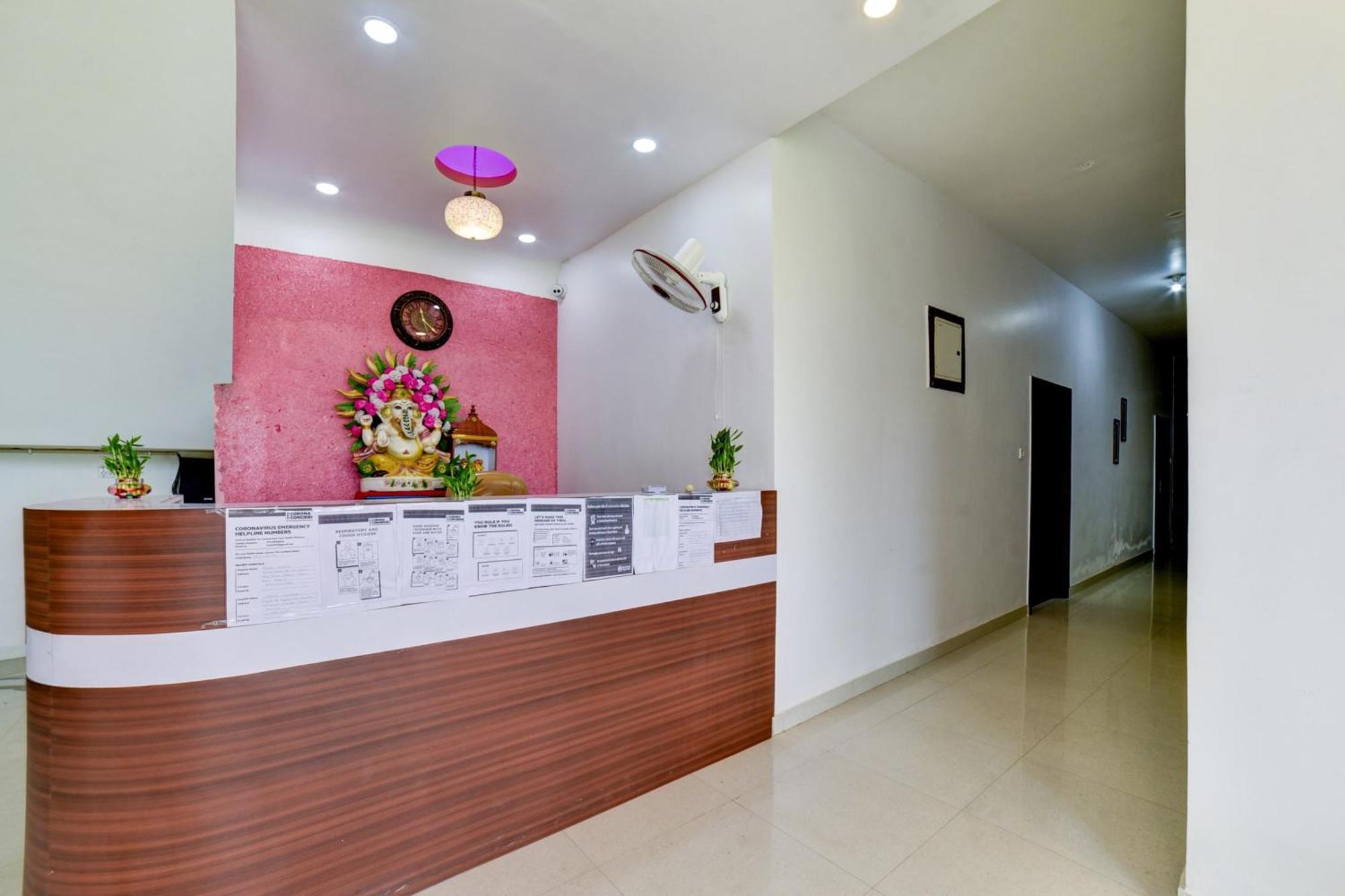 Hotel O The Hotel Quaint Khagaul المظهر الخارجي الصورة